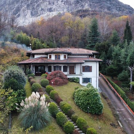 Villa Isabel Бавено Экстерьер фото