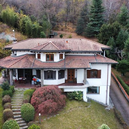 Villa Isabel Бавено Экстерьер фото