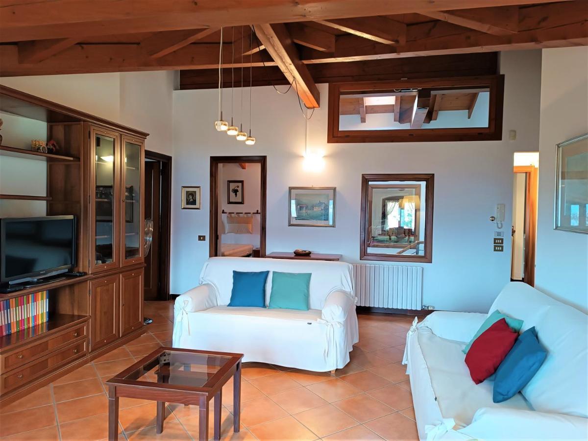 Villa Isabel Бавено Экстерьер фото