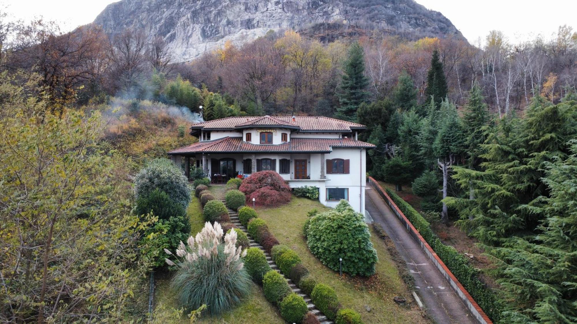 Villa Isabel Бавено Экстерьер фото
