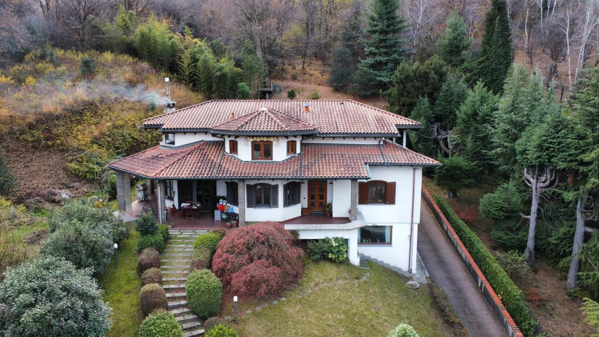 Villa Isabel Бавено Экстерьер фото