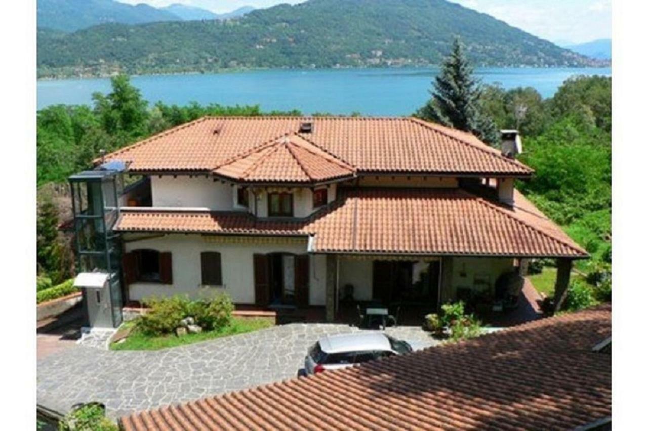 Villa Isabel Бавено Экстерьер фото