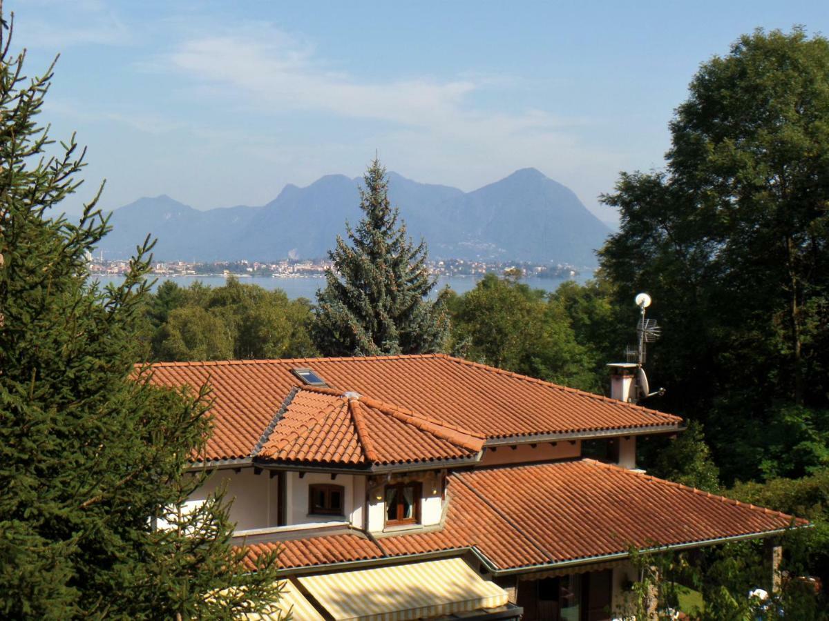 Villa Isabel Бавено Экстерьер фото