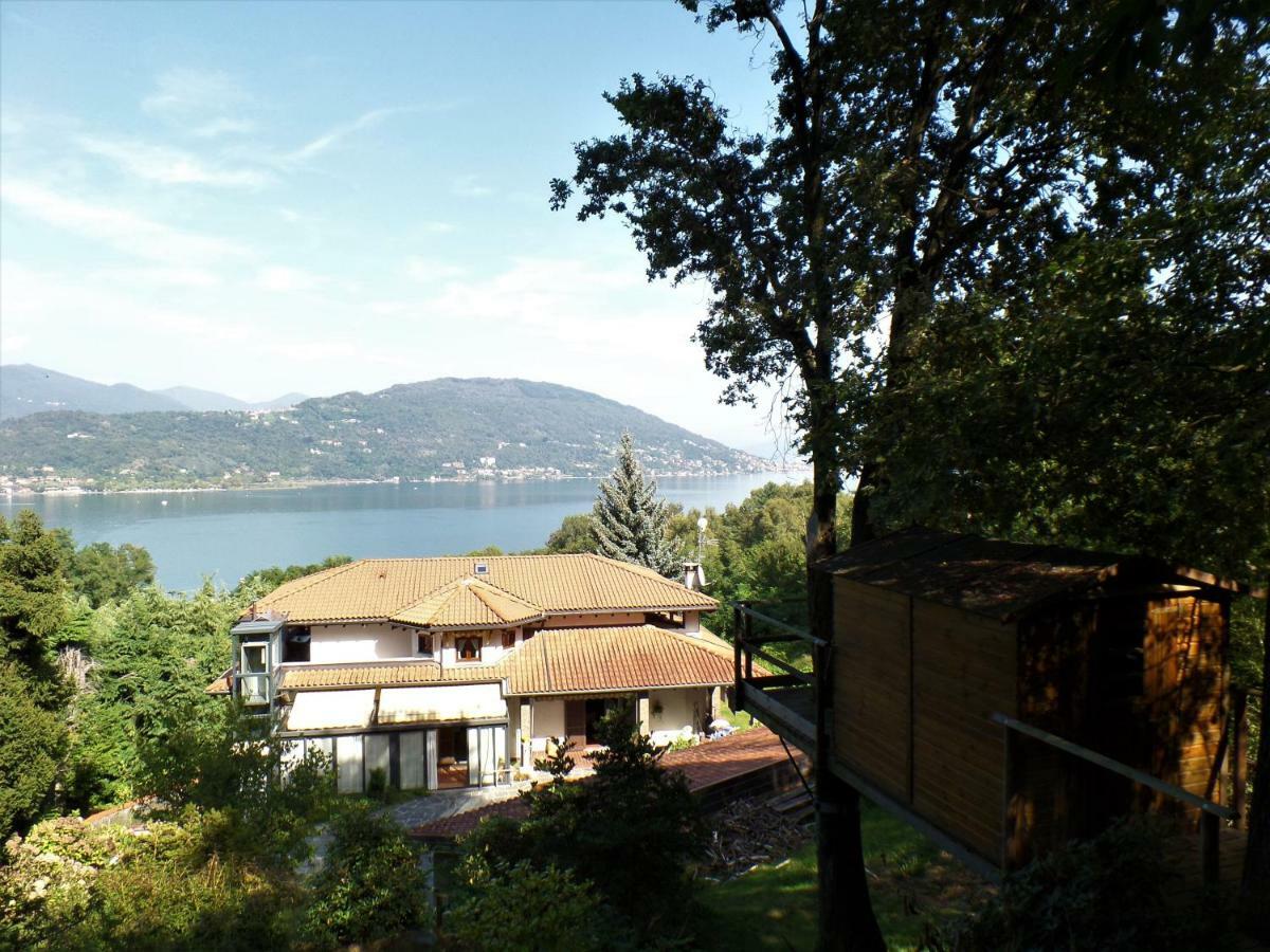 Villa Isabel Бавено Экстерьер фото