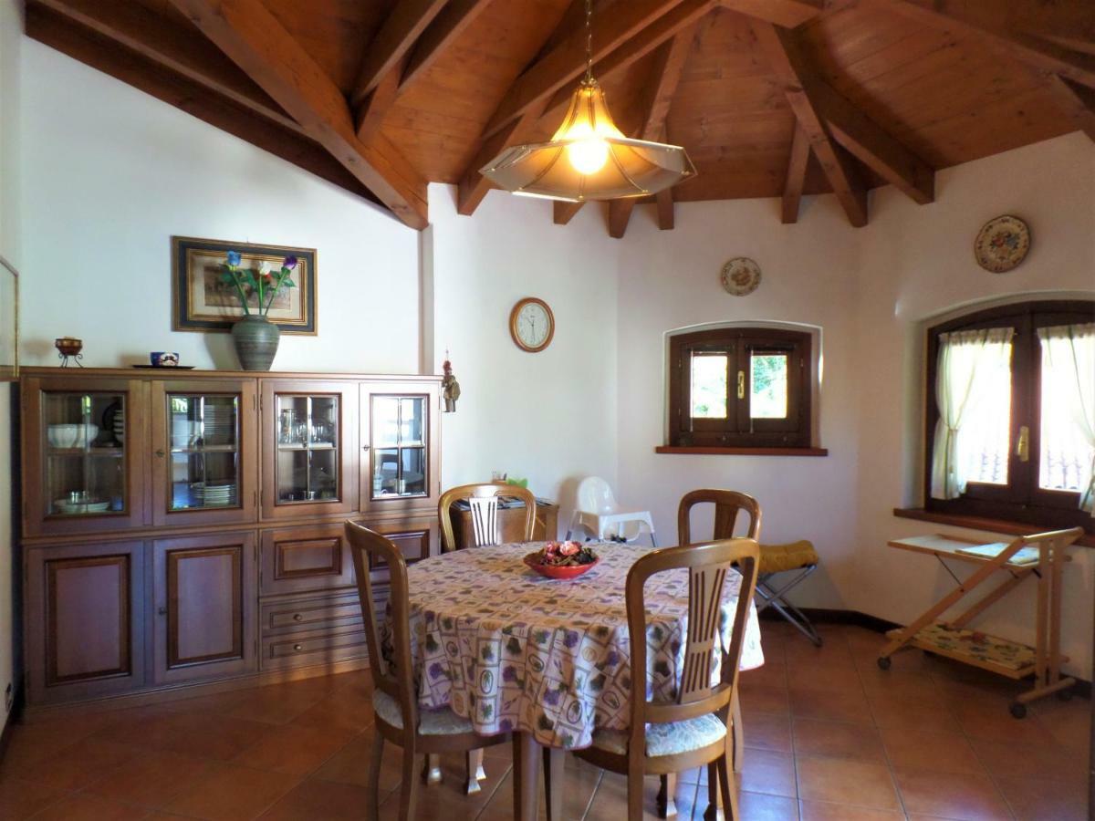 Villa Isabel Бавено Экстерьер фото